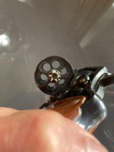 Colt police positive revolver in like new condition 38 caliber, possibly unfired, made in 1977 - 6 of 8