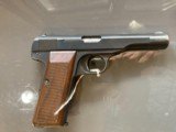 Fn Browning 1922 pistol in perfect shape - 1 of 6