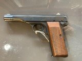 Fn Browning 1922 pistol in perfect shape - 2 of 6