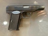 Browning 380 auto pistol Belgium made in perfect shape - 1 of 6