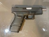 Glock 29 10mm, with custom ported barrel, custom lockable trigger, custom magazine, Trijicon sites, compact and 15 rounds of 10mm - 4 of 10