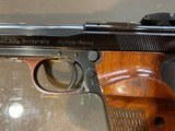 Hammerli/Walter Olympian Pistol, 22 short, Lensburg Switzerland in great condition - 9 of 15