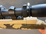 Weatherby mark V in 300 wby mag with leupold lockable CDS vx3i 4.5 to 14 30 mm scope - 12 of 12