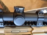 Weatherby mark V in 300 wby mag with leupold lockable CDS vx3i 4.5 to 14 30 mm scope - 3 of 12