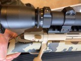 Weatherby mark V in 300 wby mag with leupold lockable CDS vx3i 4.5 to 14 30 mm scope - 6 of 12