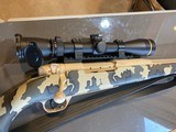 Weatherby mark V in 300 wby mag with leupold lockable CDS vx3i 4.5 to 14 30 mm scope - 11 of 12