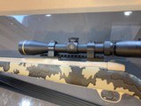 Weatherby mark V in 300 wby mag with leupold lockable CDS vx3i 4.5 to 14 30 mm scope - 5 of 12