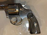 Colt police Positive in 38 in perfect shape - 5 of 9