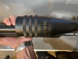 Tikka T3 223, heavy Bull Barrel with weaver scope - 9 of 15