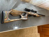 Ruger 10/22 carbine light weight barrel with Leupold Vari-X 2x7 RF special - 1 of 13