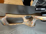 Ruger 10/22 carbine light weight barrel with Leupold Vari-X 2x7 RF special - 13 of 13