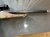 Ruger 10/22 carbine light weight barrel with Leupold Vari-X 2x7 RF special - 4 of 13