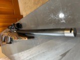 Ruger 10/22 carbine light weight barrel with Leupold Vari-X 2x7 RF special - 3 of 13