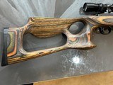 Ruger 10/22 carbine light weight barrel with Leupold Vari-X 2x7 RF special - 11 of 13