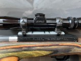 Ruger 10/22 carbine light weight barrel with Leupold Vari-X 2x7 RF special - 12 of 13