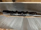 Ruger 10/22 carbine light weight barrel with Leupold Vari-X 2x7 RF special - 5 of 13