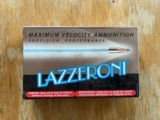 Lazerroni 168 grain warbird 308 lubed long range ammo in a sealed box - 1 of 3