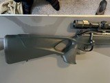Blaser R8 professional success with 3x9 Trijicon scope - 1 of 14