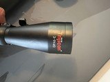 Blaser R8 professional success with 3x9 Trijicon scope - 10 of 14