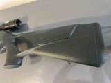 Blaser R8 professional success with 3x9 Trijicon scope - 3 of 14
