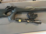 Blaser R8 professional success with 3x9 Trijicon scope - 12 of 14