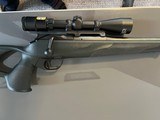 Blaser R8 professional success with 3x9 Trijicon scope - 2 of 14