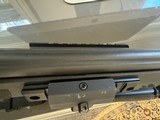 FN FNAR 308, 20inch barrel, Burris scope, tripod, 4 magazines and case - 12 of 15