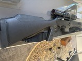 FN FNAR 308, 20inch barrel, Burris scope, tripod, 4 magazines and case - 6 of 15