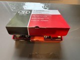 5.7 x 28 Red Box ammo, 500 rounds in one box, very collectable SS 198 Lf lead free cartridge - 10 of 10