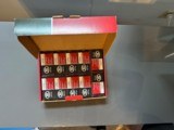 5.7 x 28 Red Box ammo, 500 rounds in one box, very collectable SS 198 Lf lead free cartridge