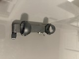 Blaser 1 inch scope mount used - 2 of 11