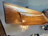 Custom Mauser, in very good shape, 270 caliber, almost perfect wood and condition - 5 of 15