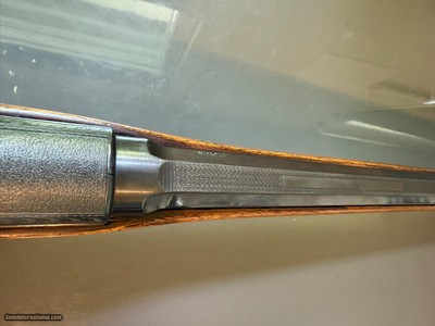 Custom Mauser, in very good shape, 270 caliber, almost perfect wood and condition