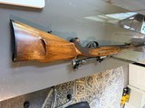 Custom Mauser, in very good shape, 270 caliber, almost perfect wood and condition - 4 of 15