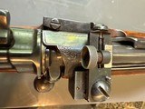 Custom Mauser, in very good shape, 270 caliber, almost perfect wood and condition - 15 of 15