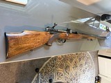 Custom Mauser, in very good shape, 270 caliber, almost perfect wood and condition