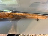 Custom Mauser, in very good shape, 270 caliber, almost perfect wood and condition - 3 of 15