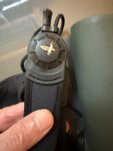Swarovski EL 8.5X42 binocular, like new condition with swarovski case - 7 of 7