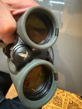 Swarovski EL 8.5X42 binocular, like new condition with swarovski case - 5 of 7