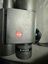 Leica GEOVID 10x42 range finding binocular - 4 of 8