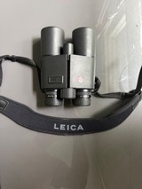Leica GEOVID 10x42 range finding binocular