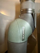 Swarovski HD 20X60X65 spotting scope never used in the field - 5 of 5