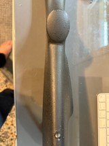 Remington Titinum parts light stock, barrel, 7-08 caliber - 15 of 15