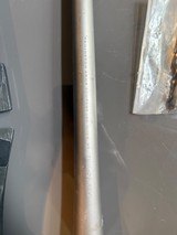 Remington Titinum parts light stock, barrel, 7-08 caliber - 9 of 15