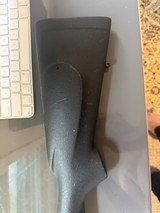 Remington Titinum parts light stock, barrel, 7-08 caliber - 2 of 15