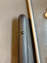 Remington Titinum parts light stock, barrel, 7-08 caliber - 13 of 15