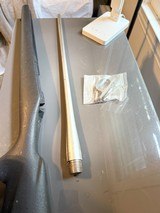 Remington Titinum parts light stock, barrel, 7-08 caliber - 10 of 15