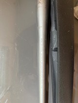 Remington Titinum parts light stock, barrel, 7-08 caliber - 5 of 15