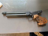 Feinwerkbau competition airgun