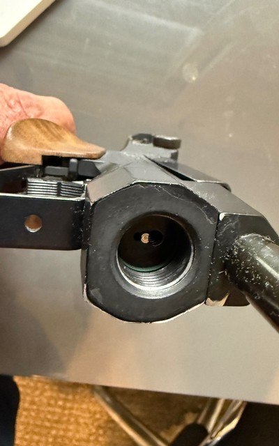 Feinwerkbau competition airgun - Image 15 of 15
